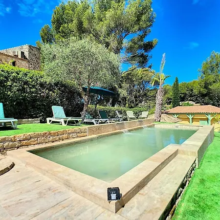 Melrose Propriete De Vancances By Laconciergerie13 Appartamento Sanary-sur-Mer